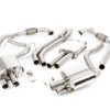 Ligne cat-back résonnée GT-100 titane brûlé (diff. sport) MILLTEK – Audi S5 (F5) 3.0 TFSI 354 ch – SSXAU709