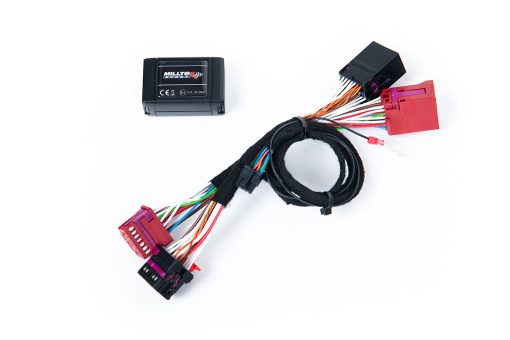 Boîtier de commande des valves AVC (appli Bluetooth) MILLTEK – Audi RS3 / TT RS – SSXAU746