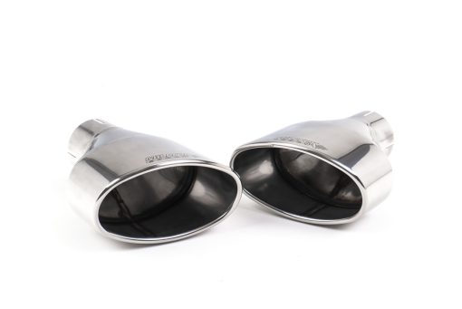 Ligne cat-back non résonnée MILLTEK – Audi RS5 (F5) 2.9 Bi-Turbo 450 ch – SSXAU756