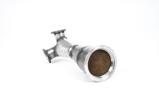 Downpipe et catalyseur sport (toutes lignes) MILLTEK – Audi SQ5 (FY) 3.0 TFSI 354 ch – SSXAU761