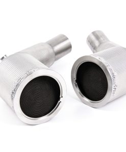 Downpipe catalyseur sport et bypass GPF (cat-back d'origine) MILLTEK – Audi RS6 / RS7 / S8 – SSXAU869