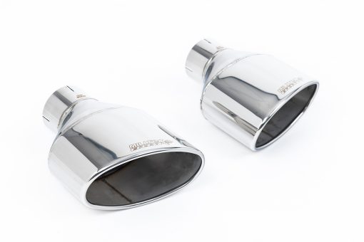 Ligne cat-back 80 mm MILLTEK – Audi RS3 (8V) 2.5 TFSI 400 ch