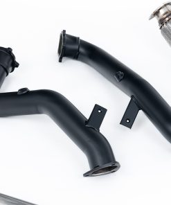 Catalyseurs sport haut débit MILLTEK – Audi S8 (D4) 4.0 V8 TFSI 520 ch – SSXAU953