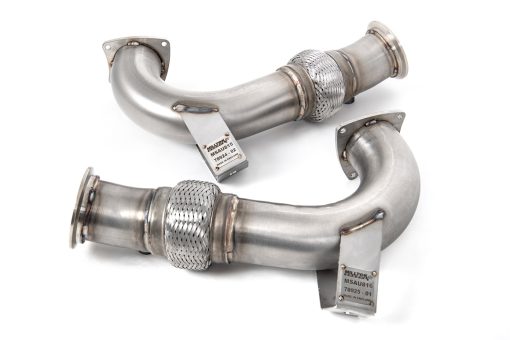 Bypass GPF (V10 5.2) MILLTEK – Audi R8 (II) 5.2 V10 – SSXAU959