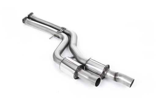 Suppression du catalyseur secondaire (résonnée) MILLTEK – BMW M3 / M4 – SSXBM1144