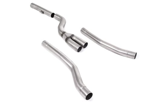 Kit d'évolution axle-back vers cat-back MILLTEK – BMW Série 2 (G42) M240i 3.0T 374 ch – SSXBM1237