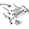 Ligne cat-back MILLTEK – BMW Série 2 (G42) M240i 3.0T 374 ch