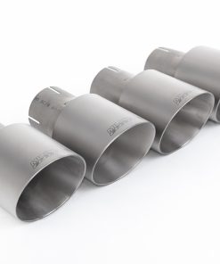 Ligne cat-back MILLTEK – Chevrolet Corvette (C8) 6.2 V8