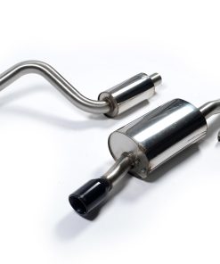 Ligne cat-back MILLTEK – Ford Fiesta (VI) ST 2.0i 150 ch