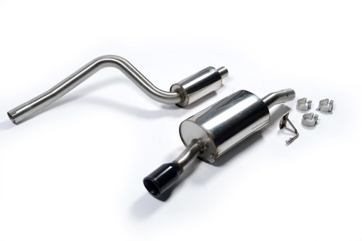 Ligne cat-back MILLTEK – Ford Fiesta (VI) ST 2.0i 150 ch