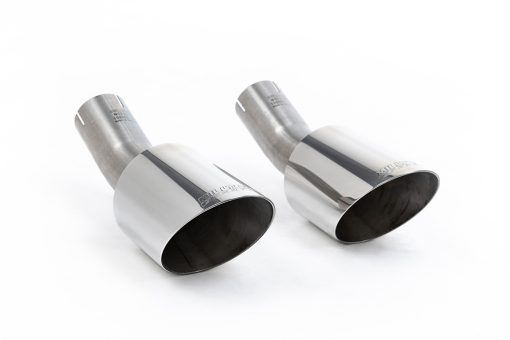 Ligne cat-back non résonnée MILLTEK – Ford Focus (II) RS 2.5T 304 ch – SSXFD068