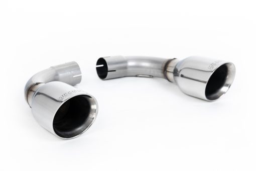 Ligne cat-back résonnée MILLTEK – Ford Focus (II) ST 2.5T 225 ch – SSXFD075
