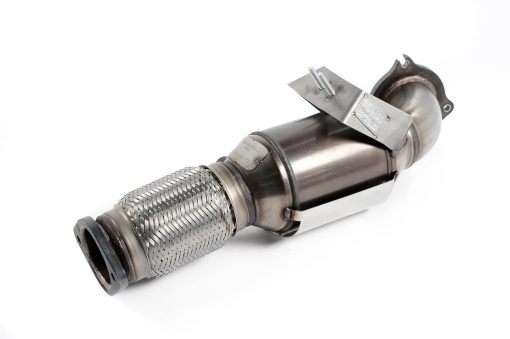 Downpipe avec catalyseur sport (1.6 EcoBoost) MILLTEK – Ford Fiesta (VII) ST 1.6T – SSXFD096