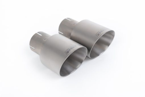 Ligne cat-back partiellement résonnée MILLTEK – Ford Focus (III) ST 2.0T Ecoboost 250 ch