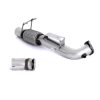 Downpipe sans catalyseur (ligne d’origine) MILLTEK – Ford Focus (III) RS 2.3T Ecoboost 350 ch – SSXFD194