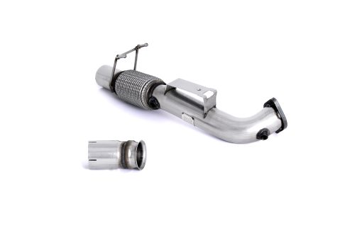 Downpipe sans catalyseur (ligne d’origine) MILLTEK – Ford Focus (III) RS 2.3T Ecoboost 350 ch – SSXFD194