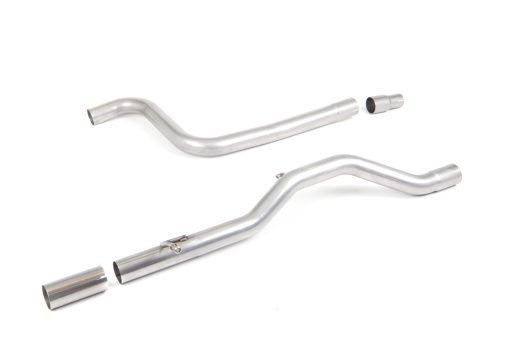 Ligne GPF-back MILLTEK – Ford Fiesta (VIII) 1.0T Ecoboost