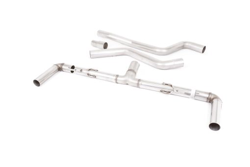 Ligne GPF-back race MILLTEK – Ford Focus (IV) ST 2.3T Ecoboost 280 ch
