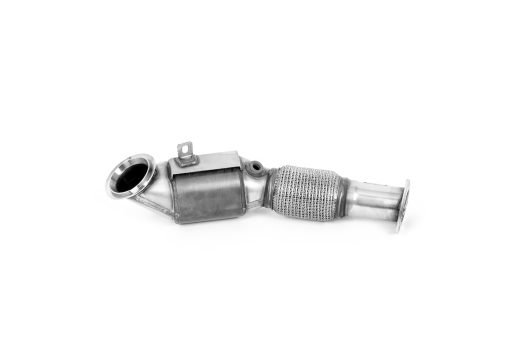 Downpipe et catalyseur sport (bypass GPF de la gamme) MILLTEK – Ford Fiesta / Puma ST – SSXFD333