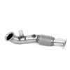 Downpipe et décata (bypass GPF de la gamme) MILLTEK – Ford Fiesta / Puma ST – SSXFD334