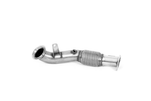 Downpipe et décata (bypass GPF de la gamme) MILLTEK – Ford Fiesta / Puma ST – SSXFD334