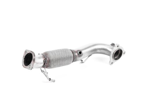 Downpipe gros diamètre et décata (2.3 EcoBoost avec GPF) MILLTEK – Ford Focus (IV) ST 2.3T Ecoboost 280 ch – SSXFD337