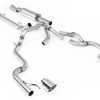Cat-back Road+ résonnée MILLTEK – Ford F150 (XIV) 5.0 V8 Ti-VCT 400 ch