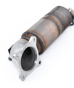 Downpipe en fonte MILLTEK – Honda Civic (10TH MK1, 10TH MK2, 11TH) 2.0T Type R – SSXHO291