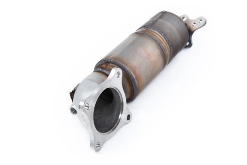 Downpipe en fonte MILLTEK – Honda Civic (10TH MK1, 10TH MK2, 11TH) 2.0T Type R – SSXHO291