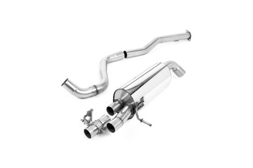 Ligne GPF-back MILLTEK – Hyundai i20 1.6 T-GDI "N" 204 ch