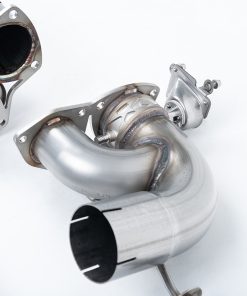 Système arrière à valves MILLTEK – Lotus Emira 3.5 V6 400 ch – SSXLO5