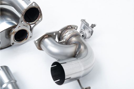 Système arrière à valves MILLTEK – Lotus Emira 3.5 V6 400 ch – SSXLO5