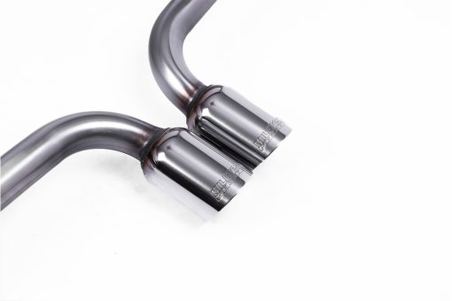 Ligne complète MILLTEK – MINI Cooper S (R53) 1.6 Comp S