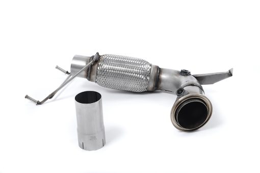 Downpipe sans catalyseur (ligne sport 1.5T) MILLTEK – MINI Cooper (F56) 1.5 Turbo 136 ch – SSXM419