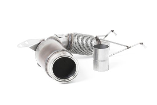 Downpipe et catalyseur sport (cat-back de la gamme) MILLTEK – MINI Cooper S (F56) – SSXM450