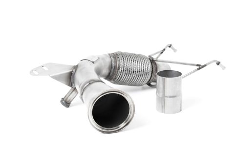 Downpipe décata usage circuit (cat-back de la gamme) MILLTEK – MINI Cooper S (F56) – SSXM452