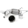 Downpipe décata usage circuit (ligne d'origine) MILLTEK – MINI Cooper S (F56) – SSXM453
