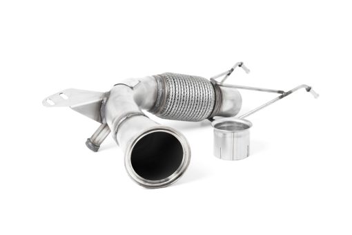 Downpipe décata usage circuit (ligne d'origine) MILLTEK – MINI Cooper S (F56) – SSXM453
