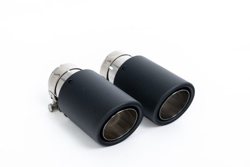 Ligne cat-back non résonnée bypass GPF MILLTEK – MINI Cooper S (F56) – SSXM454