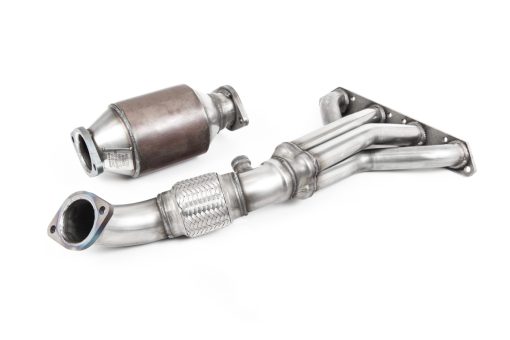 Collecteur et catalyseur sport haut débit MILLTEK – SSXM460
