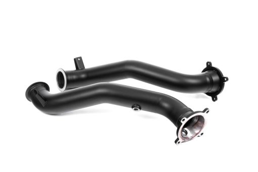 Downpipes gros diamètre et décatas (ligne d'origine) MILLTEK – McLaren Super Series 720S 720 ch – SSXMC101