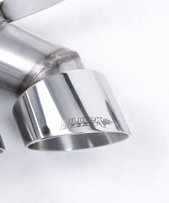 Embouts d’échappement quadruples polis MILLTEK – Mercedes A / A Berline (W177) 35 AMG 306 ch – SSXMZ133