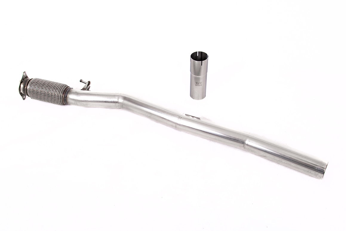 Tube de suppression du GPF (ligne GPF-back sport) MILLTEK – SSXMZ149