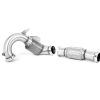 Downpipe (catalyseur sport et bypass GPF) MILLTEK – SSXMZ154