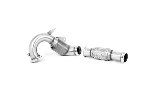 Downpipe (catalyseur sport et bypass GPF) MILLTEK – SSXMZ154