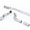 Downpipe (décata et bypass GPF ligne d'origine 5 portes) MILLTEK – Mercedes A / A Berline (W177) 35 AMG 306 ch – SSXMZ158