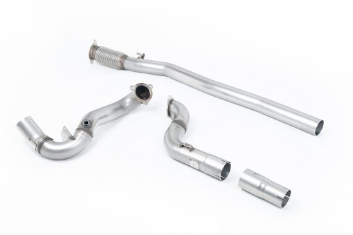 Downpipe (décata et bypass GPF ligne d'origine 5 portes) MILLTEK – Mercedes A / A Berline (W177) 35 AMG 306 ch – SSXMZ158