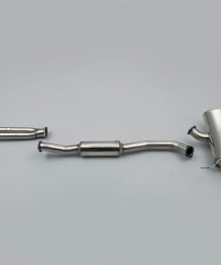Ligne cat-back MILLTEK – Nissan 350Z 3.5 V6 – SSXNI001