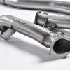 Tube de suppression du catalyseur primaire MILLTEK – Nissan GT-R – SSXNI013