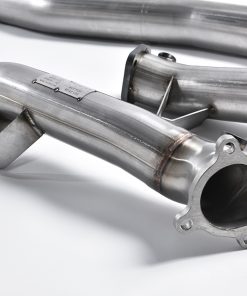 Tube de suppression du catalyseur primaire MILLTEK – Nissan GT-R – SSXNI013